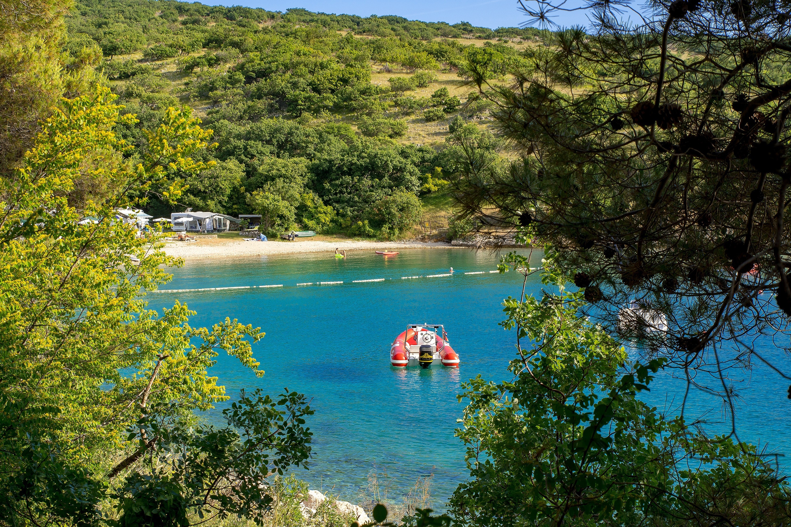 Naturist Camp Konobe