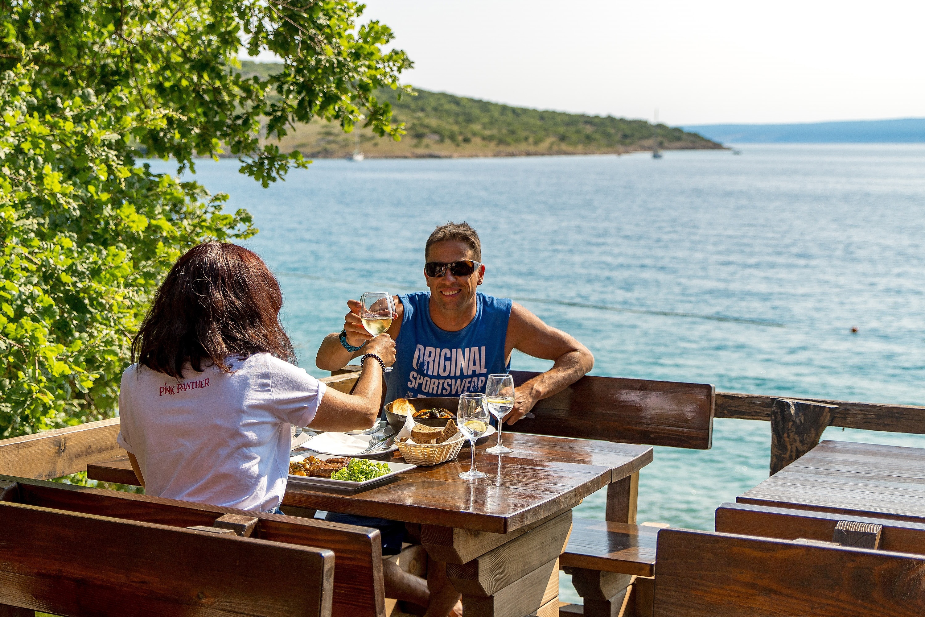 Naturist Camp Konobe
