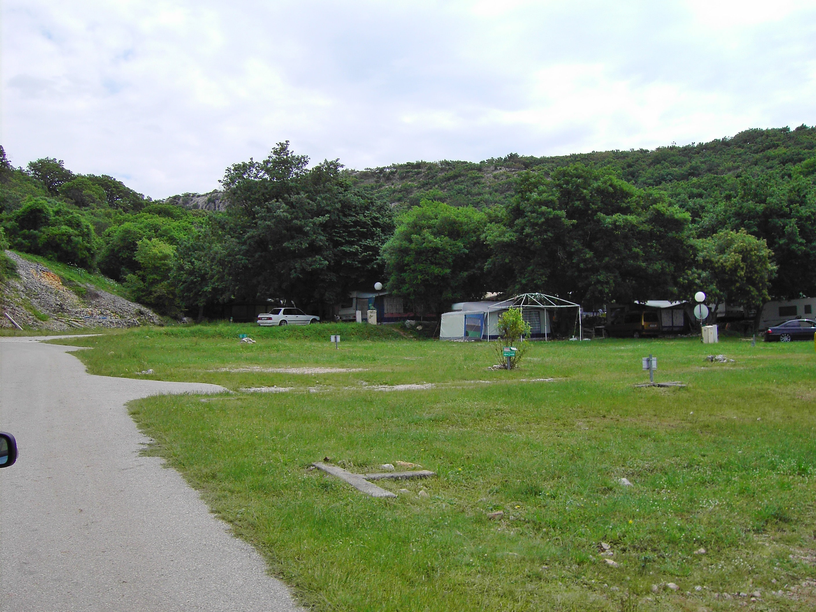 Naturist Camp Konobe