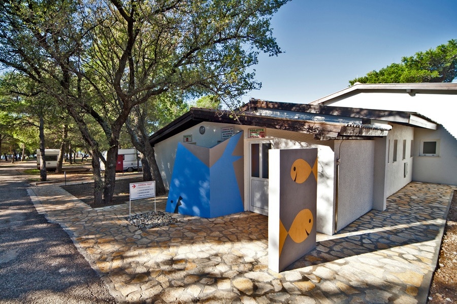 Camping Paklenica