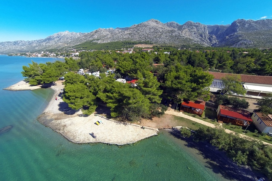 Camping Paklenica