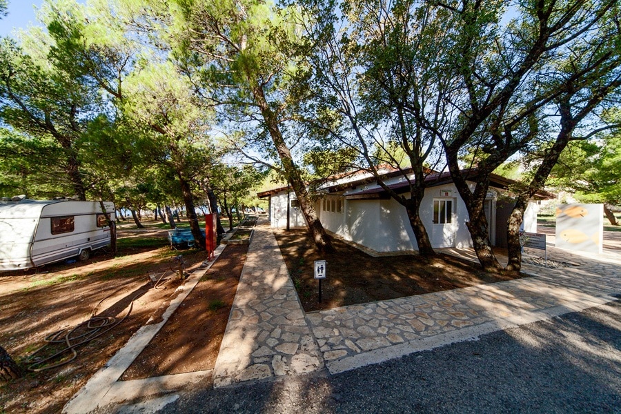 Camping Paklenica