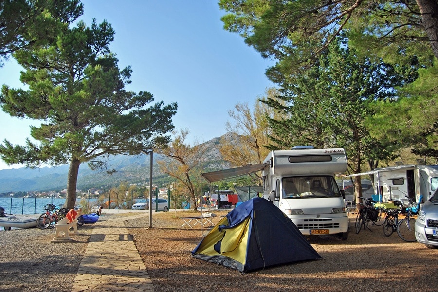 Camping Paklenica