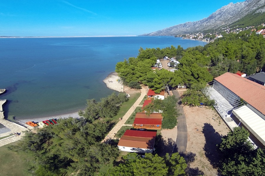 Camping Paklenica