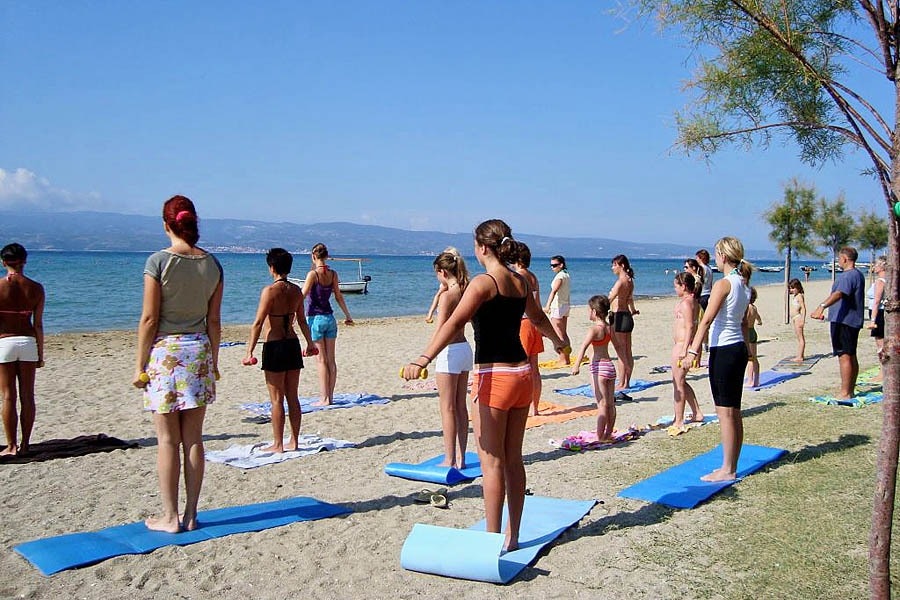 Camp Almissa