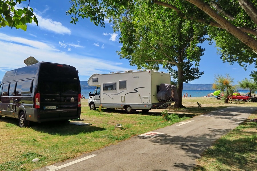 Camp Almissa