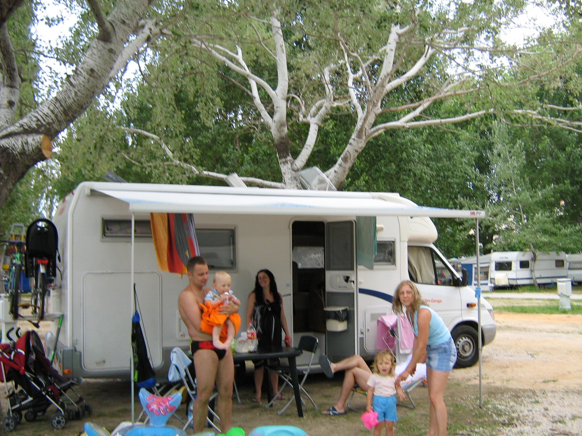 Camp Almissa