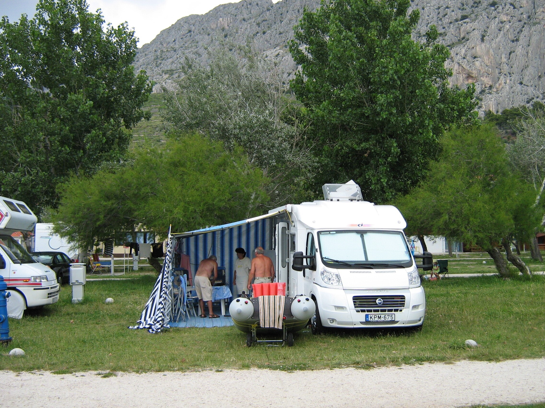 Camp Almissa