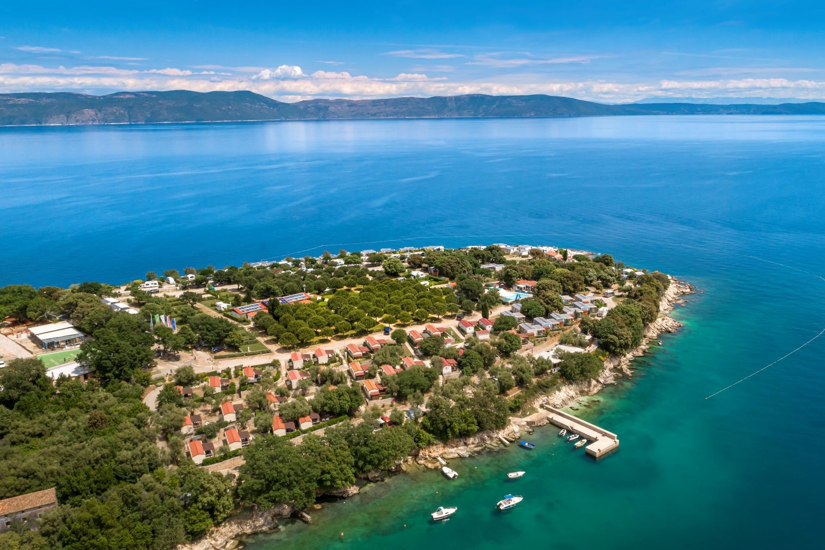 Valamar Camping Marina