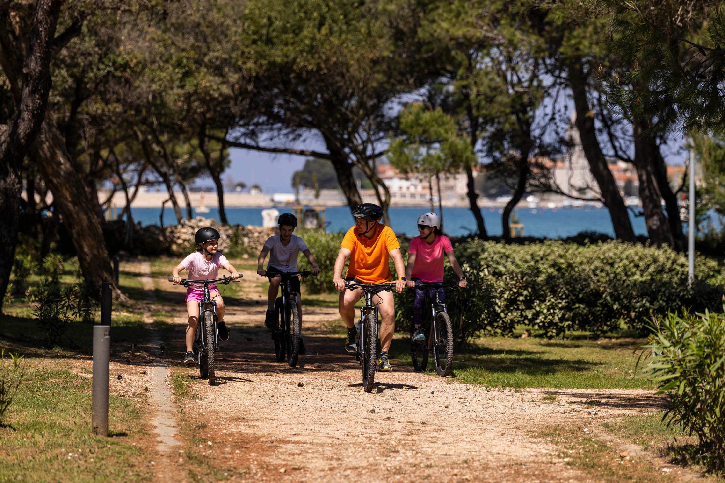 Lopari Camping Resort