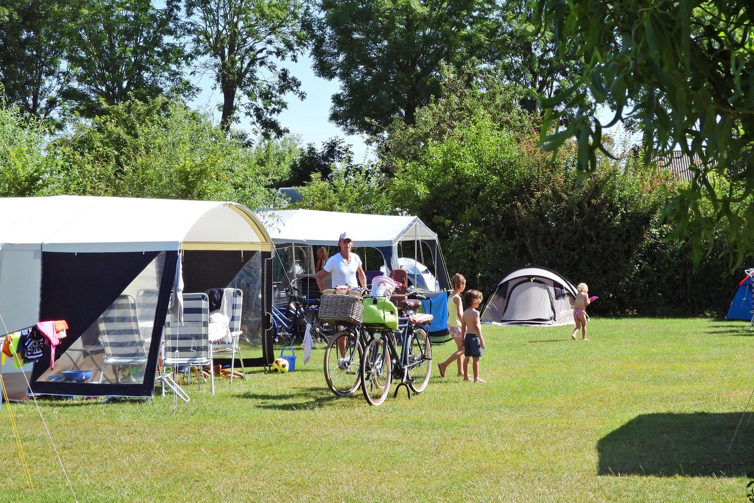 Camping Wulpen
