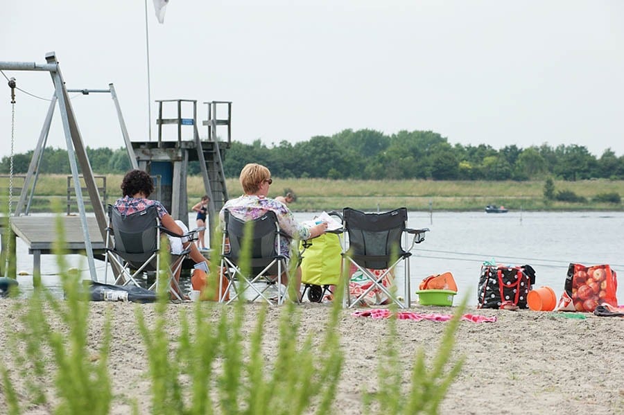 Ardoer vakantiepark de Paardekreek