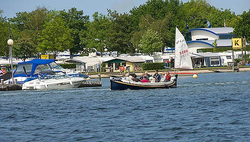 Ardoer vakantiepark de Paardekreek
