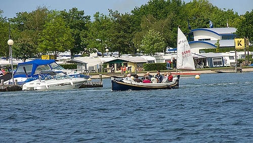 Ardoer vakantiepark de Paardekreek