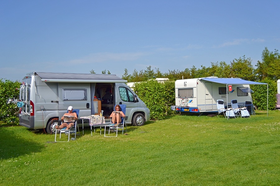 Camping de Grevelingen