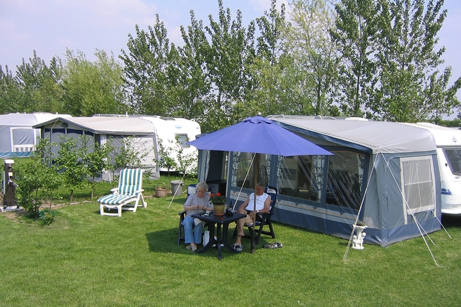 Camping de Grevelingen