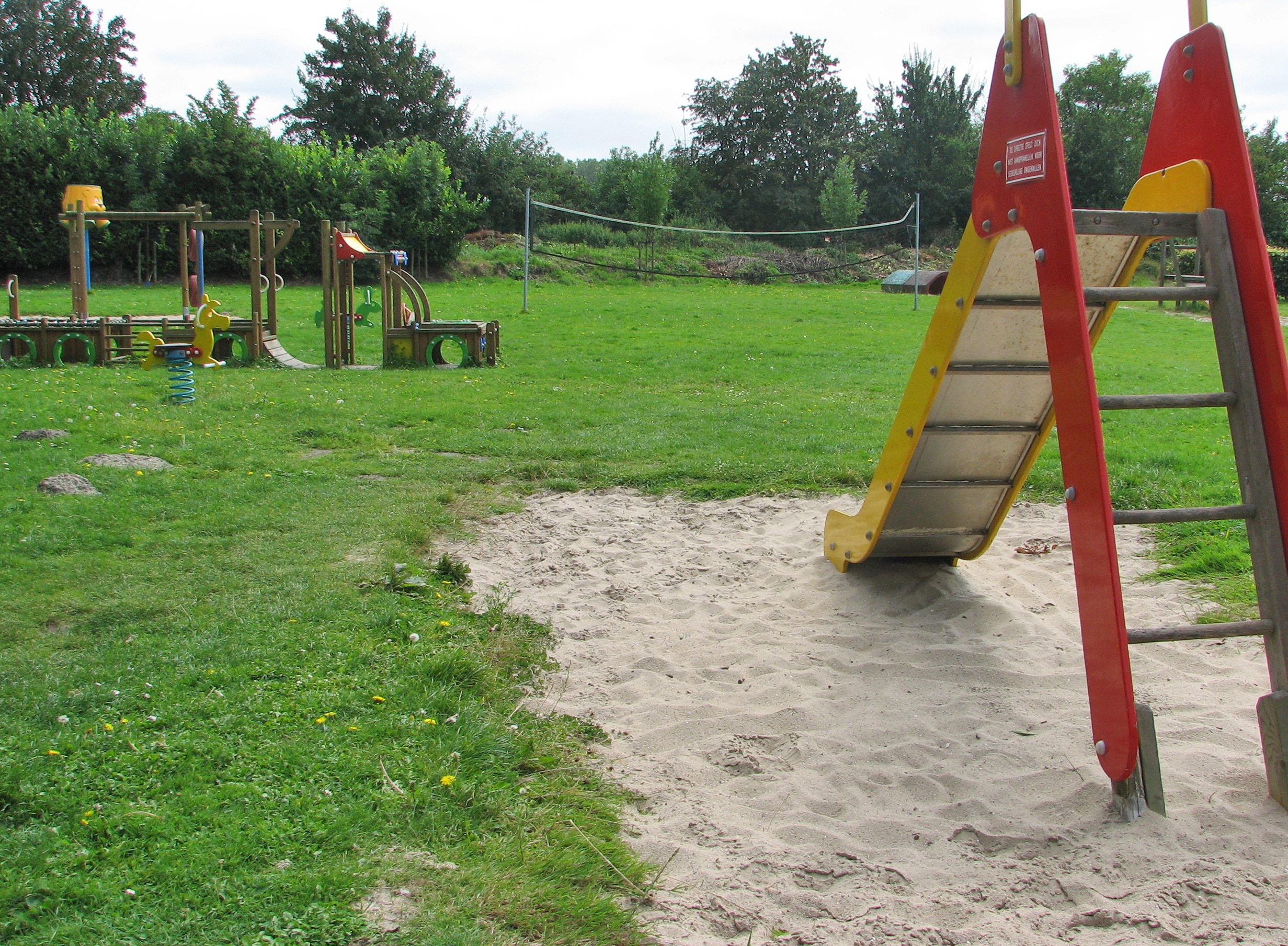 Camping De Meidoorn