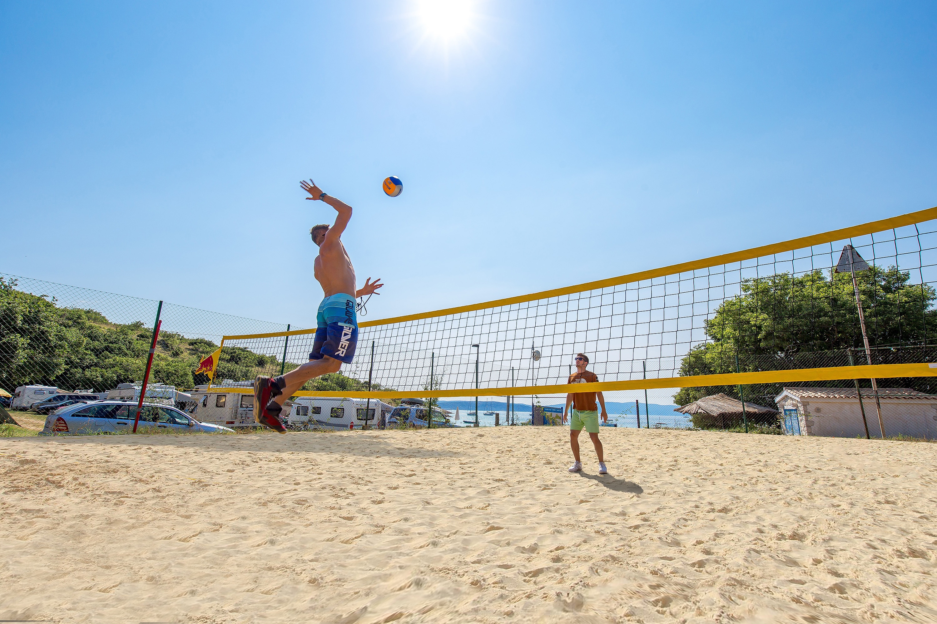 Naturist Camp Konobe