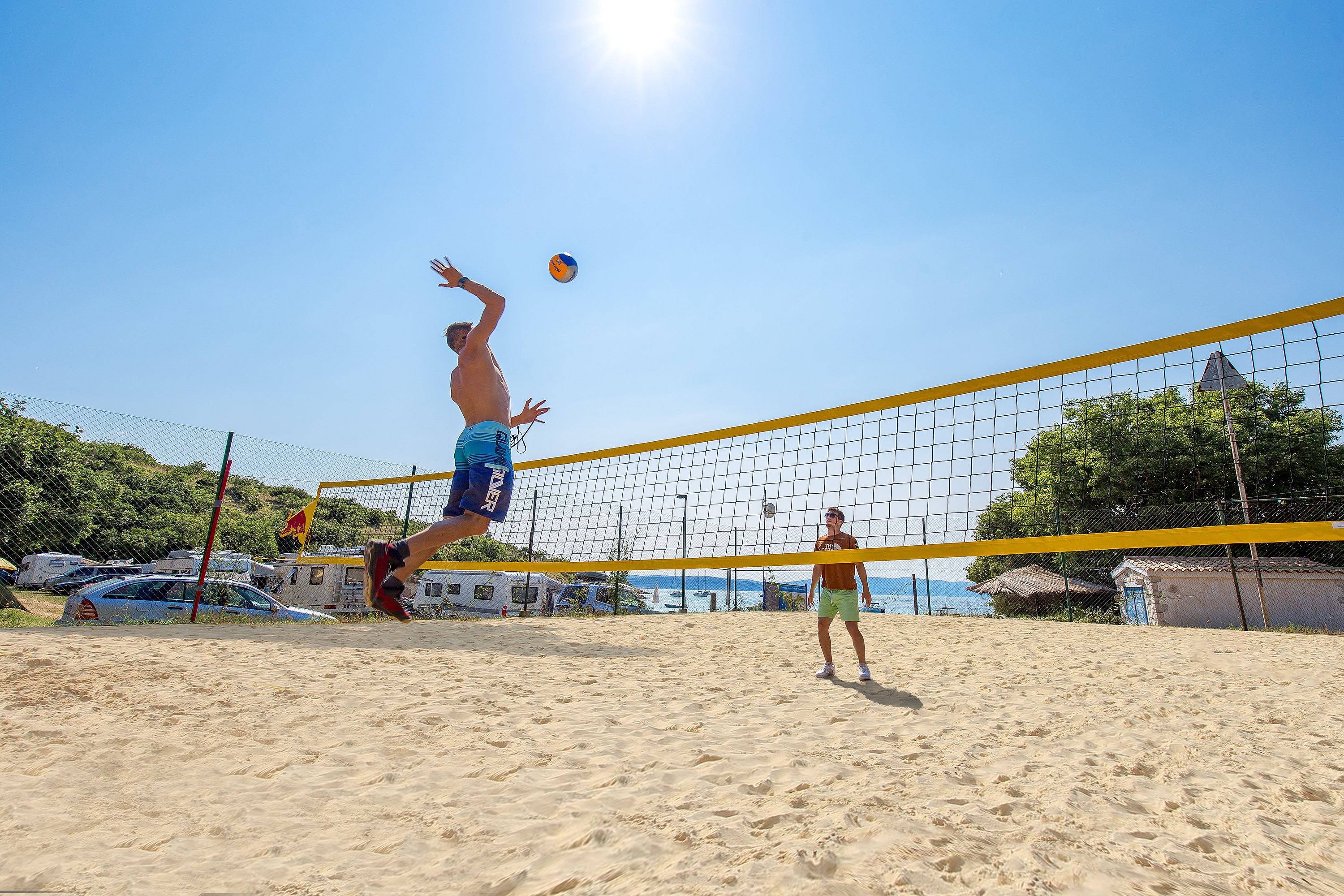 Naturist Camp Konobe