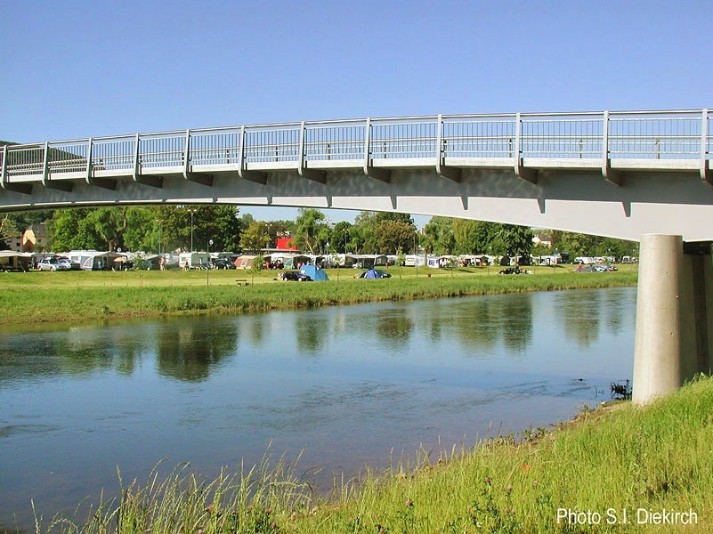Camping De la Sûre
