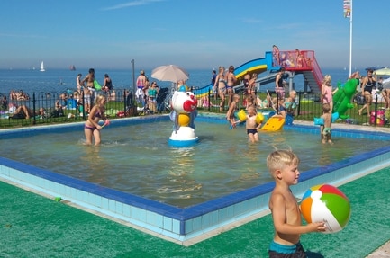 Camping Strandbad Edam