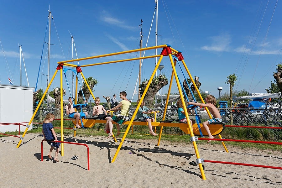 Camping Strandbad Edam