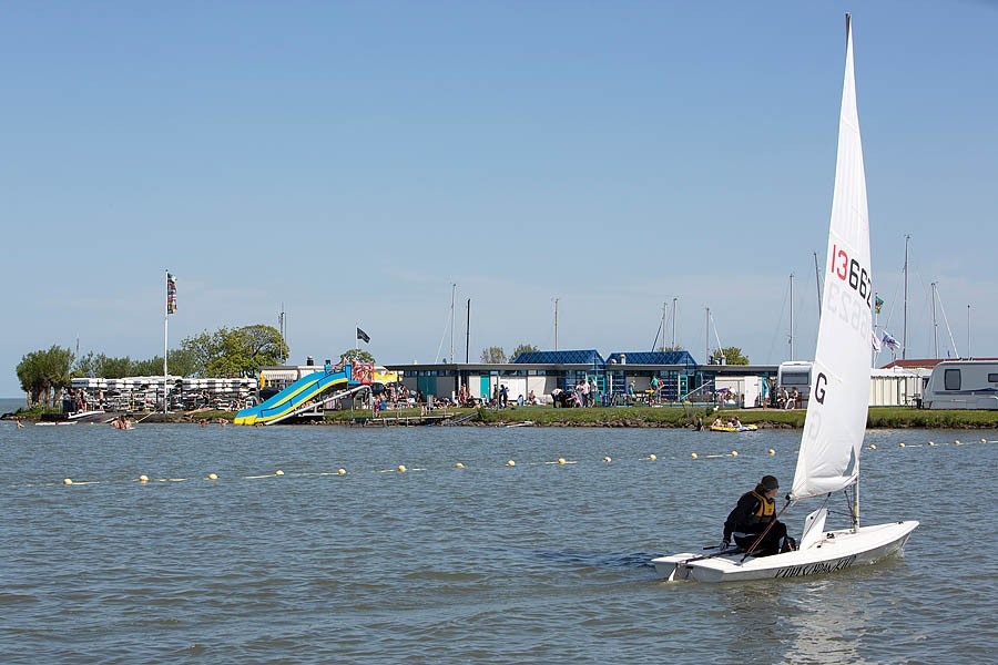 Camping Strandbad Edam