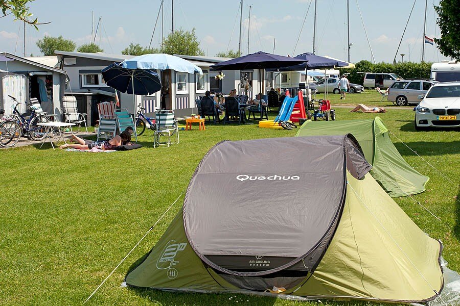 Camping Strandbad Edam