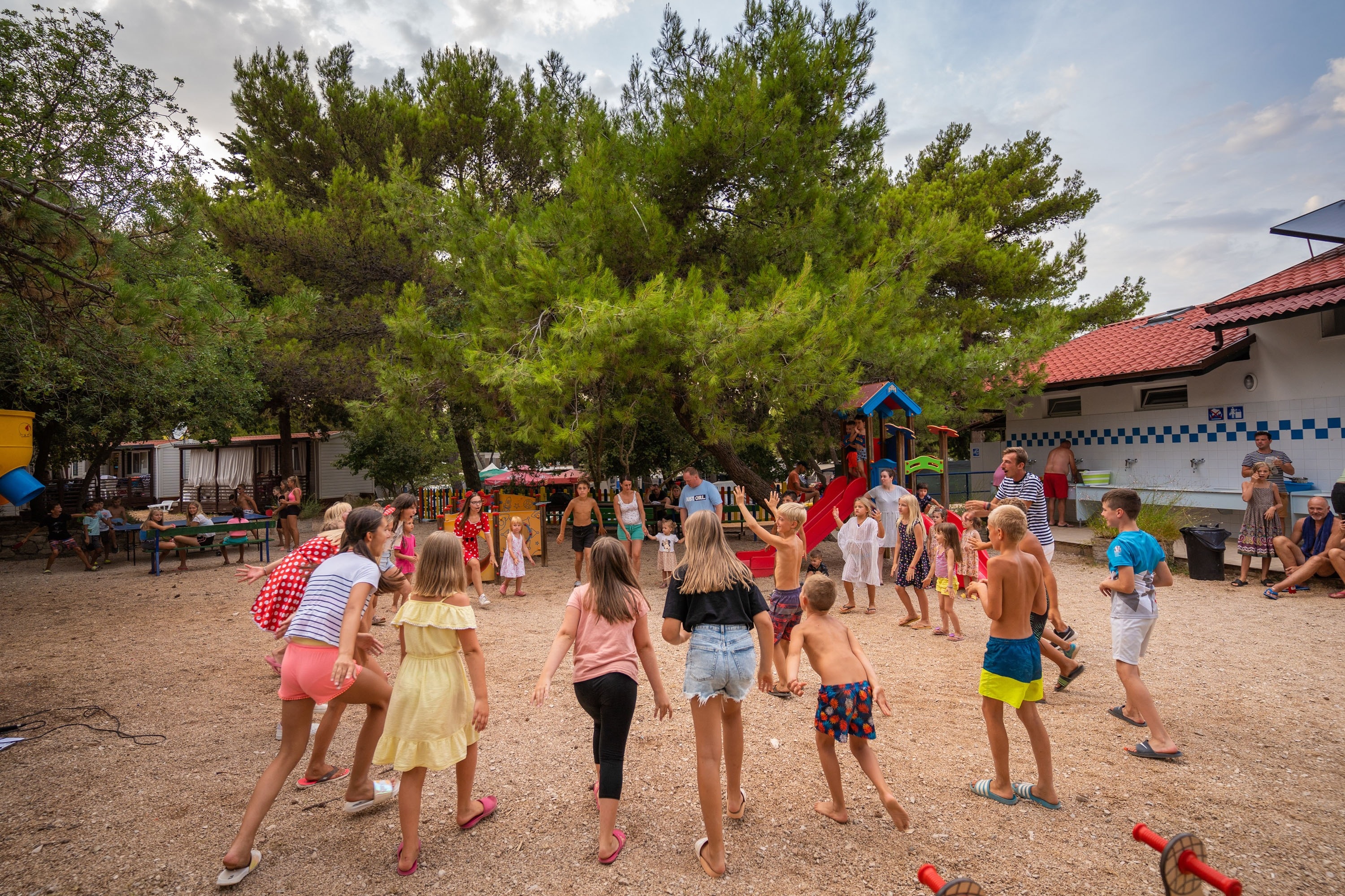 Rapoca Camping Village