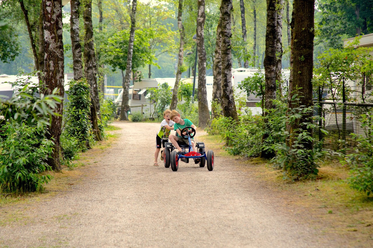 Camping De Hooghe Heide