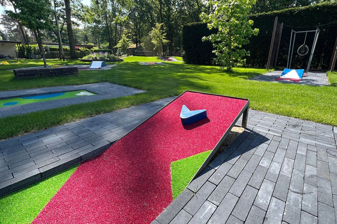 Camping De Hooghe Heide