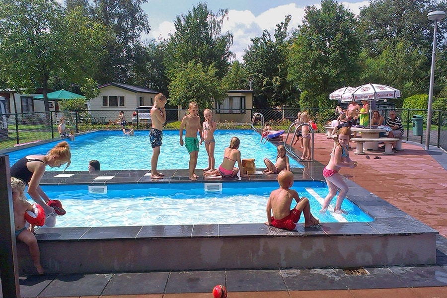 Camping de Bocht