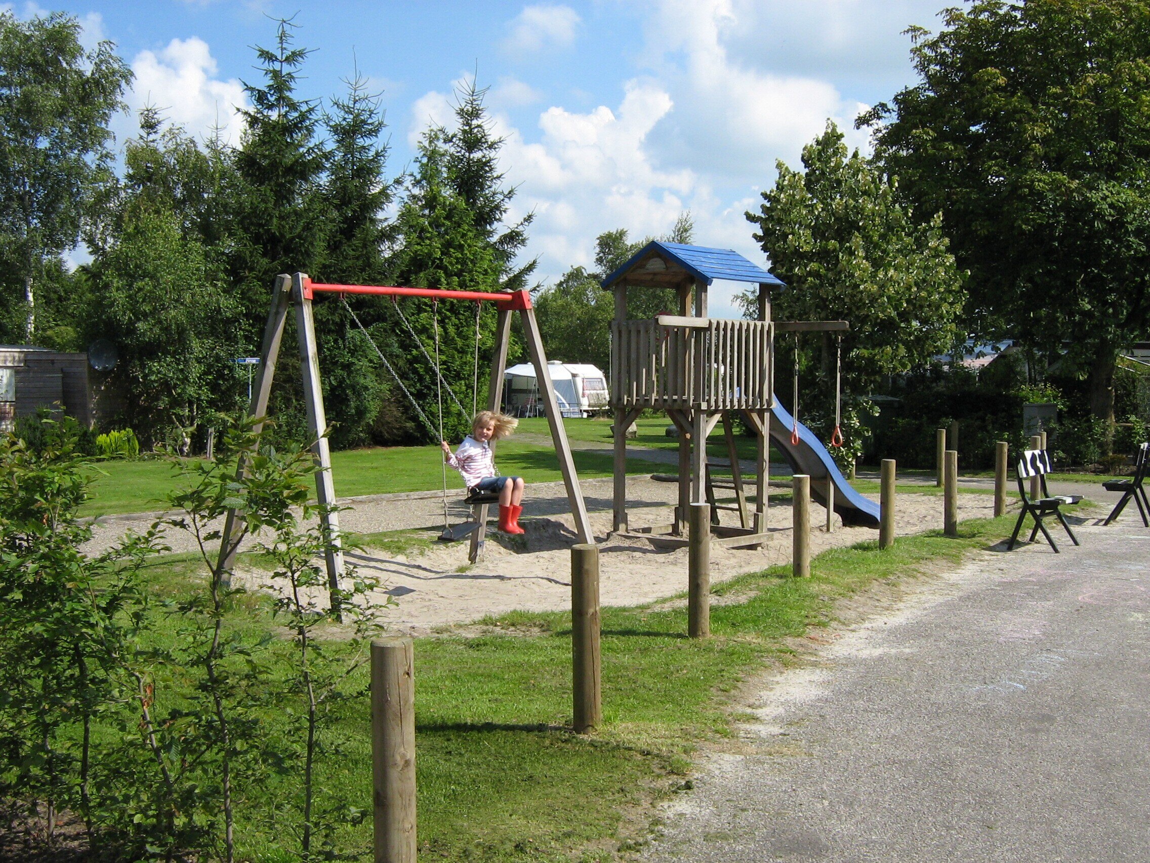 Landgoed Eysingastate