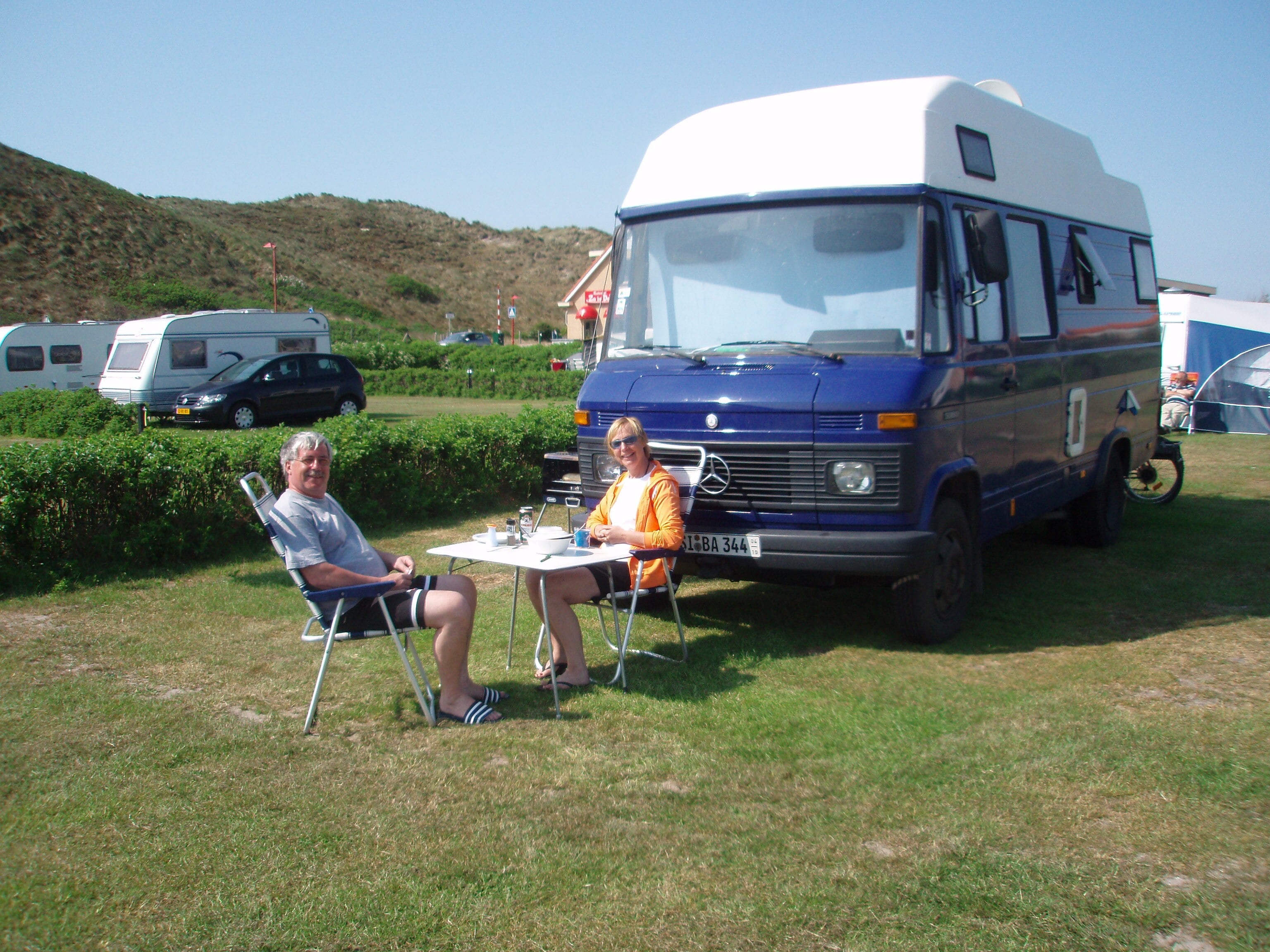 Camping De Zwaluw
