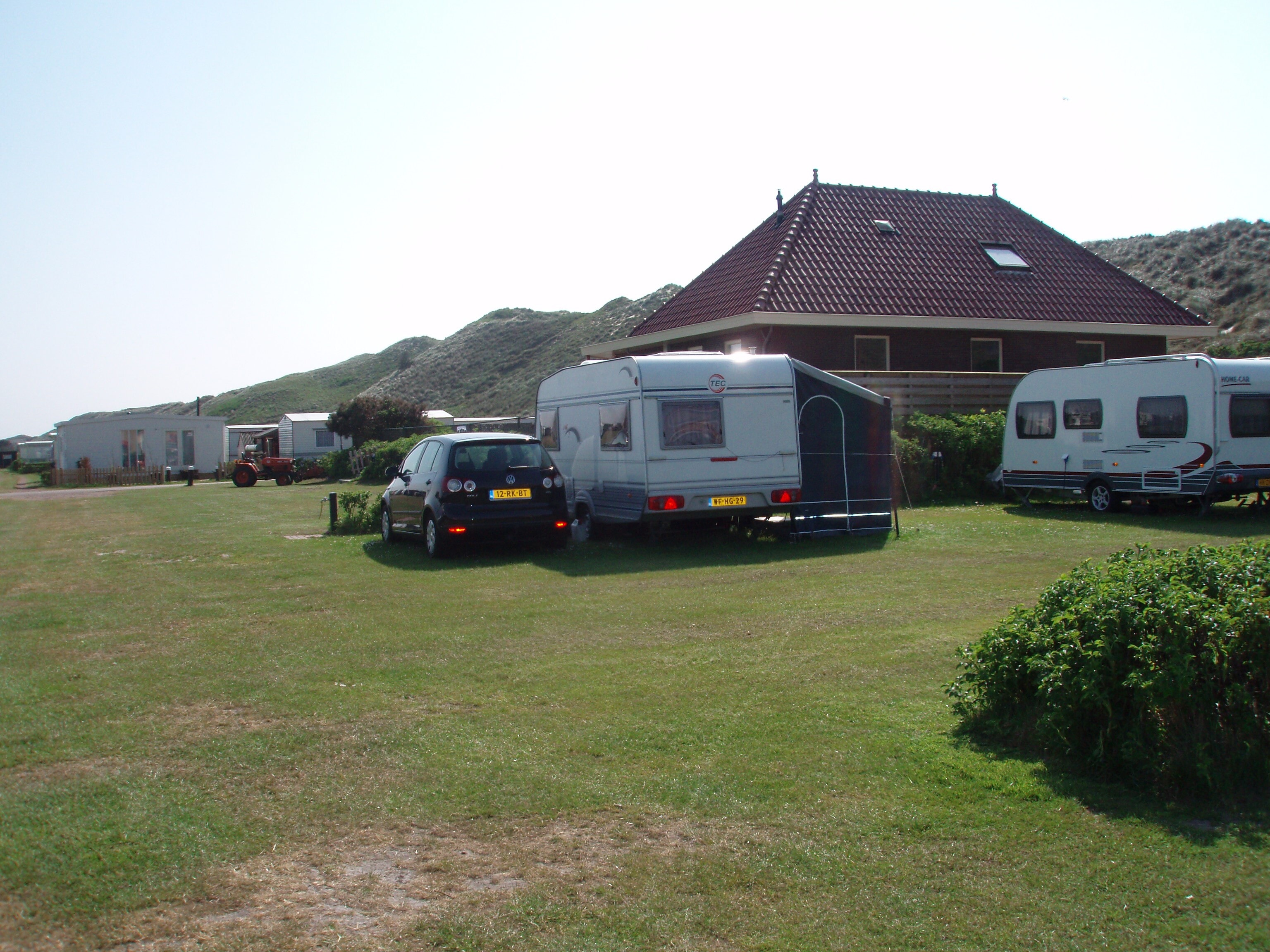 Camping De Zwaluw