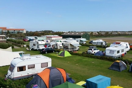 Camping De Zwaluw