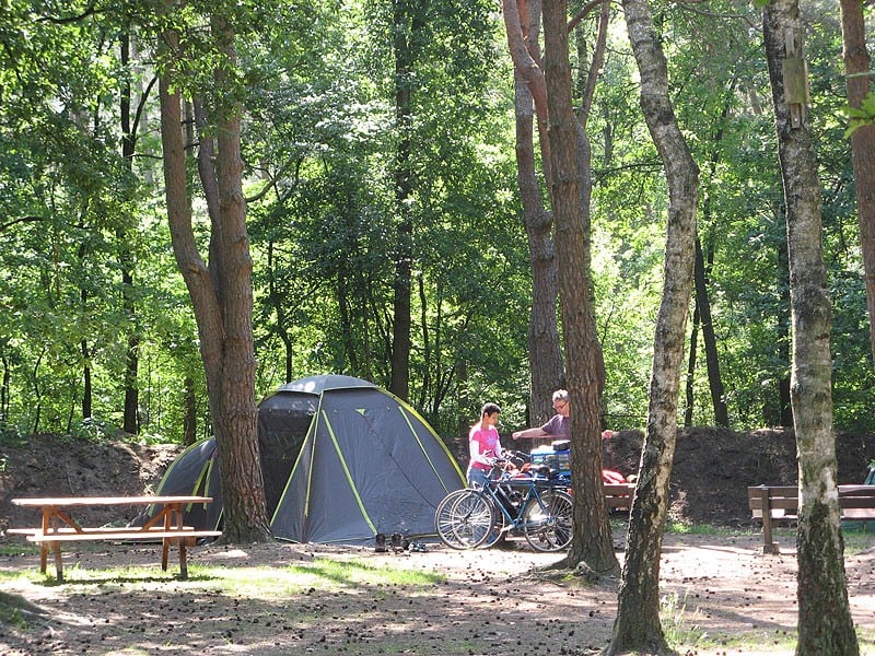 Camping Beek en Hei