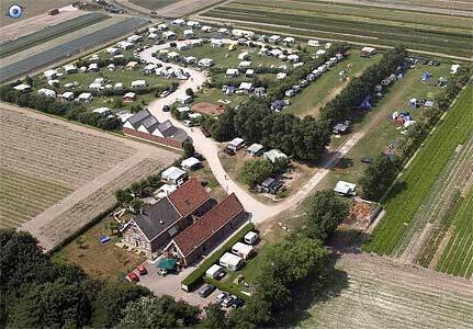 Camping Op Hoop van Zegen