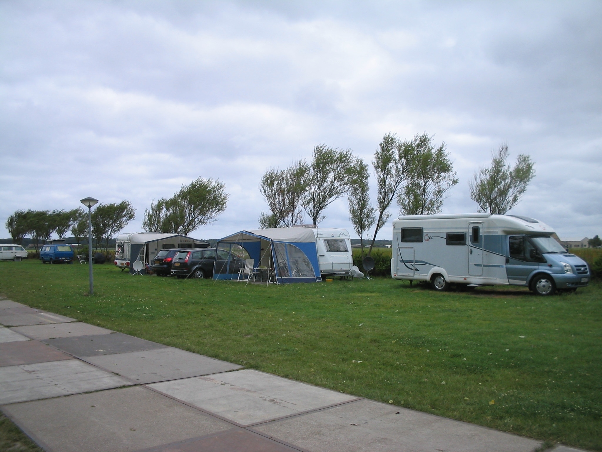 Camping Op Hoop van Zegen