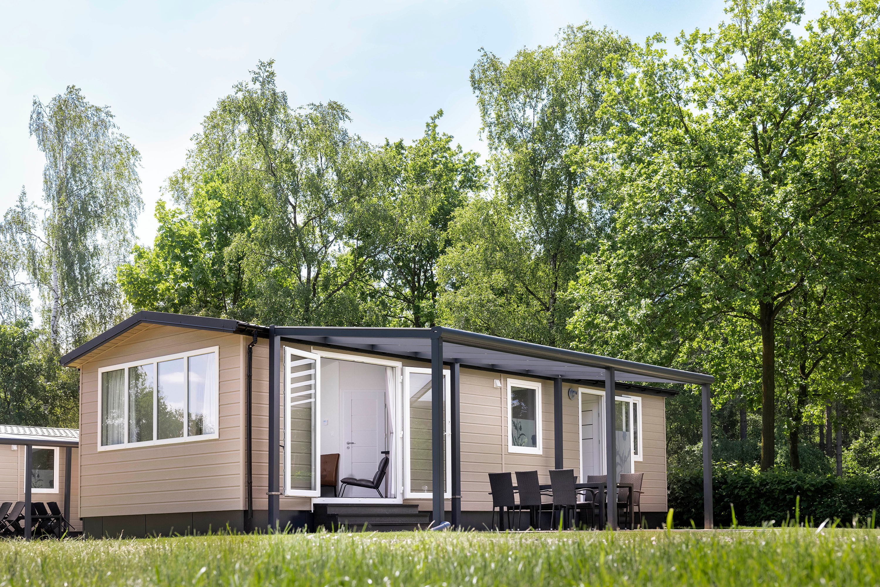 Camping Vakantiepark De Bergen