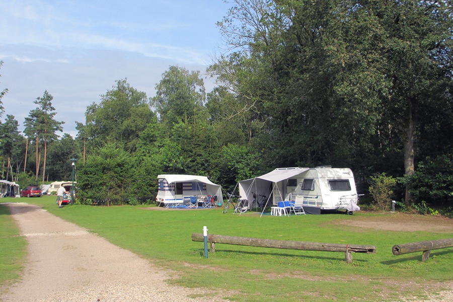 Camping De Wapenberg