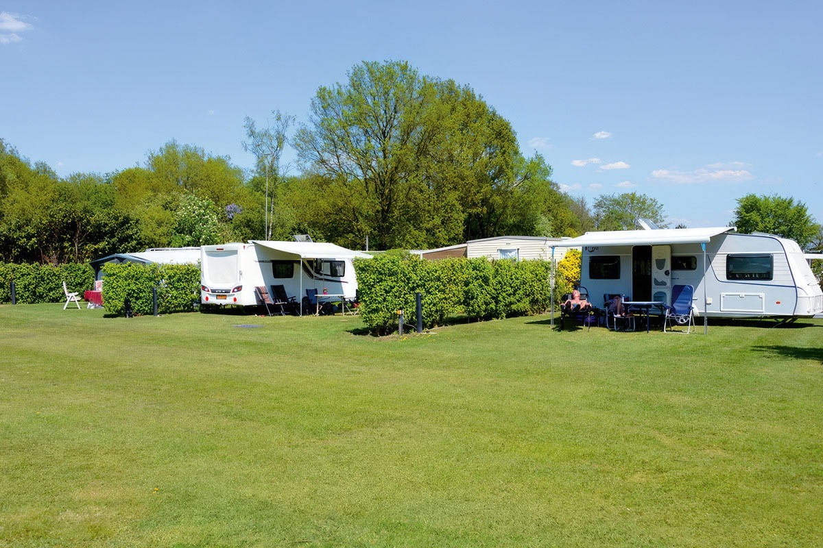 Camping Van Rossum's Troost