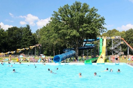 Molecaten Park Bosbad Hoeven