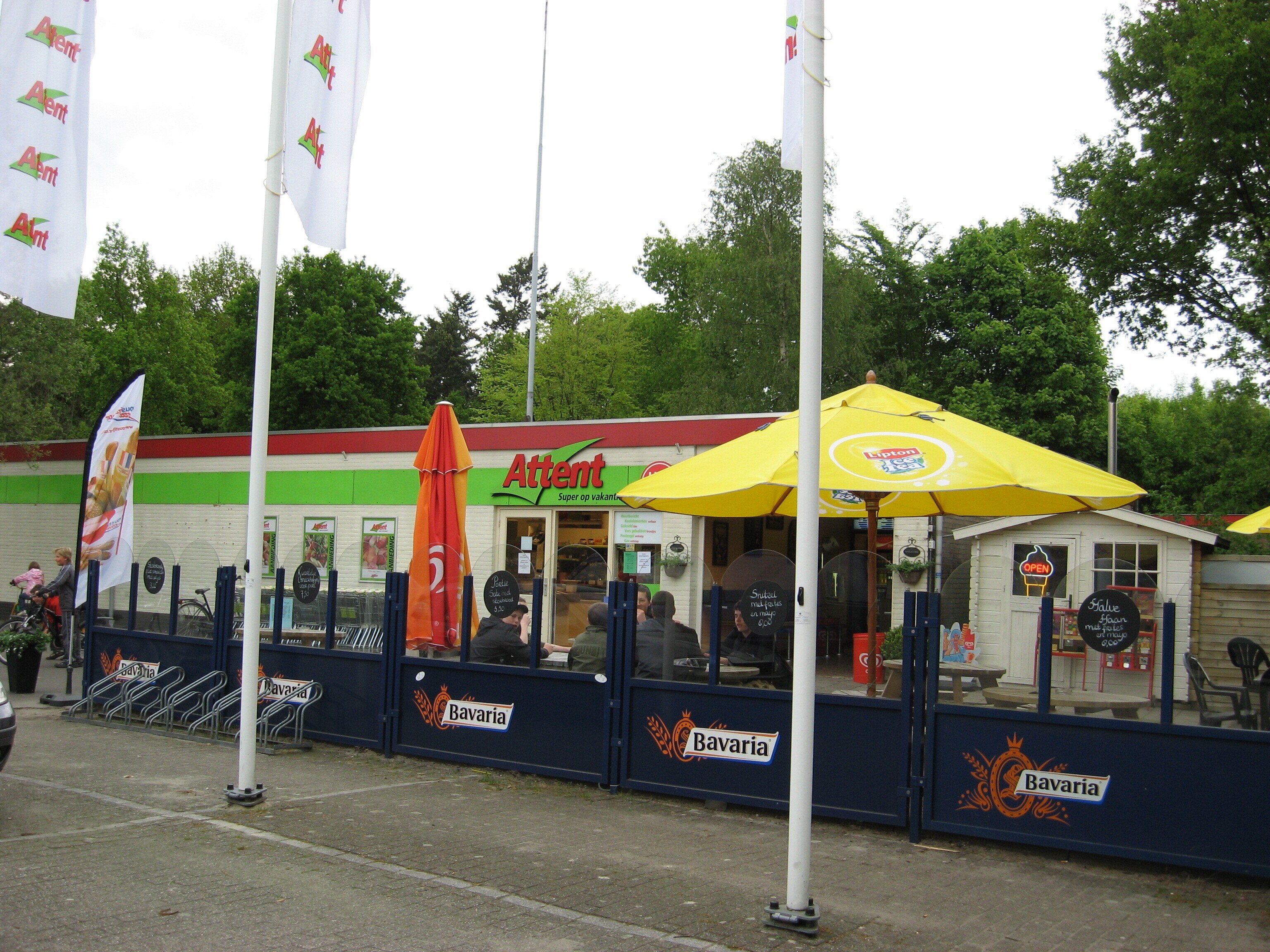Camping Vakantiepark De Bergen