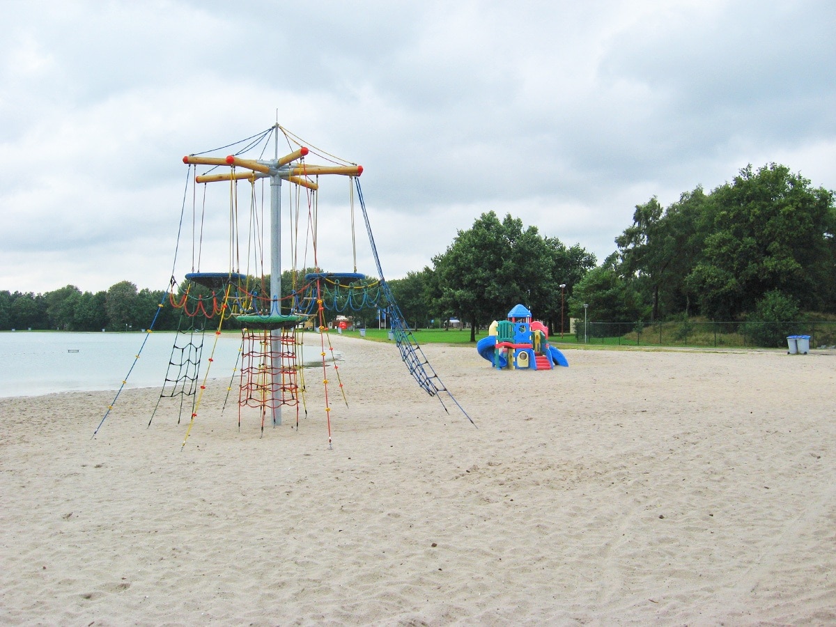 Camping Vakantiepark De Bergen