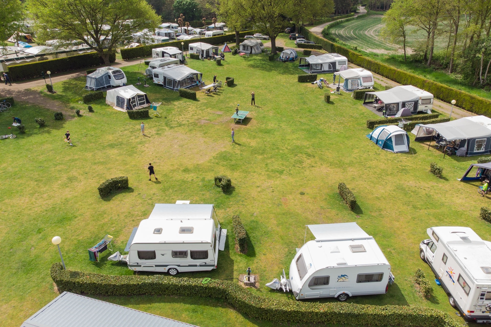 Camping Roland