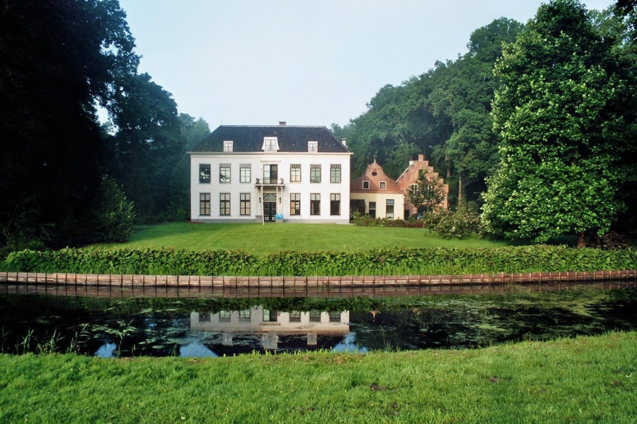 Natuurcamping Landgoed Old Putten