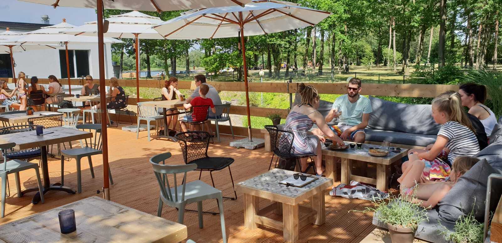 Vakantiepark BreeBronne