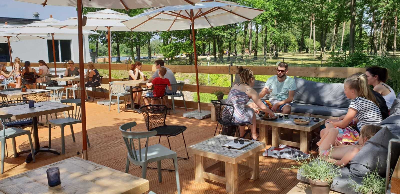 Vakantiepark BreeBronne