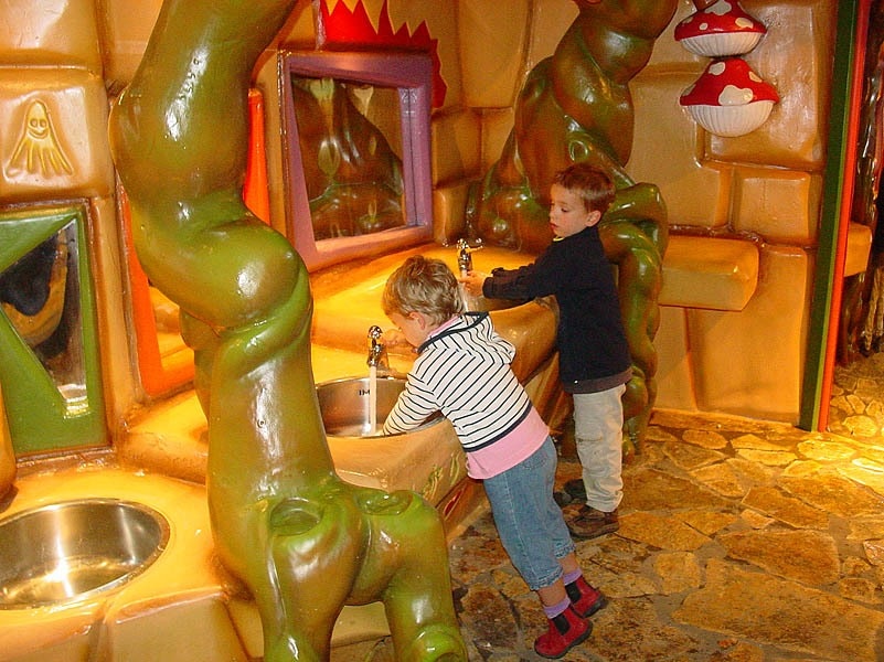 Vakantiepark De Oude Molen